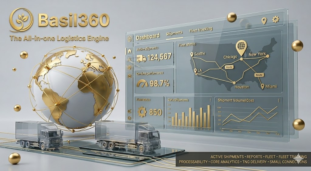 Dashboard Interface